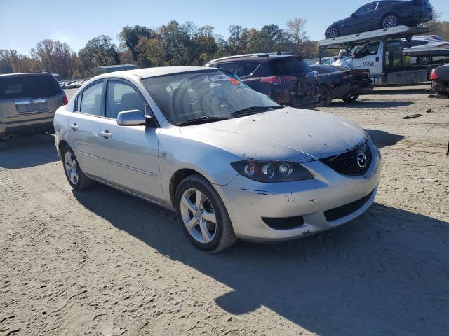 Photo 4 from auction – 2006 MAZDA 3 I with VIN JM1BK32G461541618