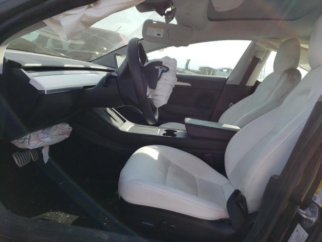 Photo 7 from auction – 2021 TESLA MODEL 3 with VIN 5YJ3E1EC4MF095998