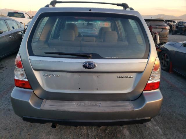 Photo 6 from auction – 2007 SUBARU FORESTER 2 with VIN JF1SG63667H746056