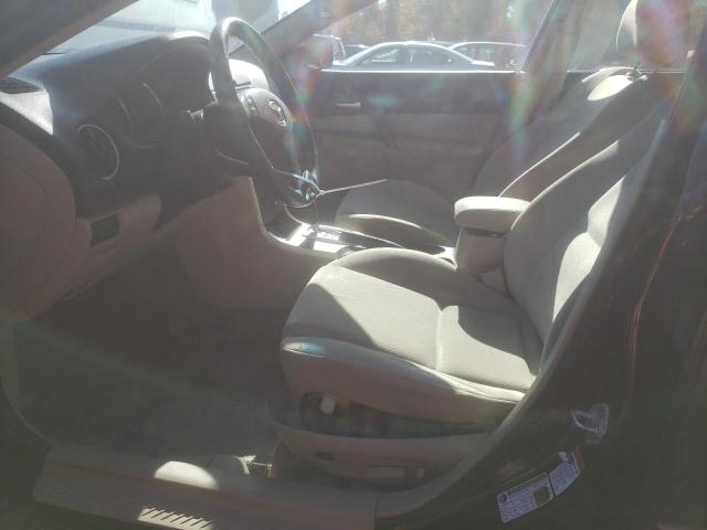 Photo 7 from auction – 2008 MAZDA MAZDA6 with VIN 1YVHP80C985M07962