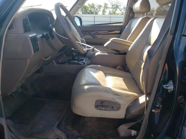 Photo 7 from auction – 1997 LEXUS LX 450 with VIN JT6HJ88J7V0169877