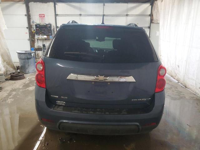 Photo 6 from auction – 2012 CHEVROLET EQUINOX LT with VIN 2GNFLEEK0C6136382