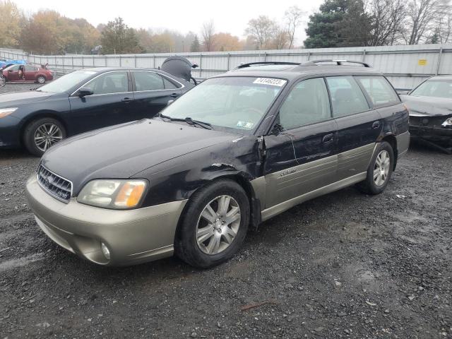 SUBARU LEGACY OUT 2004 with VIN 4S3BH896947601279 - Photo from auction