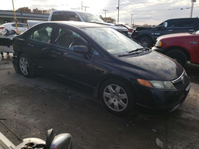 Photo 4 from auction – 2008 HONDA CIVIC LX with VIN 1HGFA16558L002872