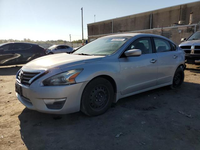 NISSAN ALTIMA 2013 with VIN 1N4AL3AP7DN575137 - Photo from auction