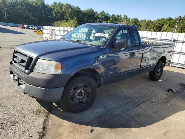 FORD F150 2005 with VIN 1FTRF12265KF14893 - Photo from auction