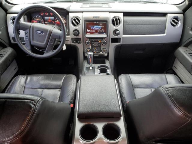 Photo 8 from auction – 2013 FORD F150 SUPER with VIN 1FTFW1ET2DFD35989