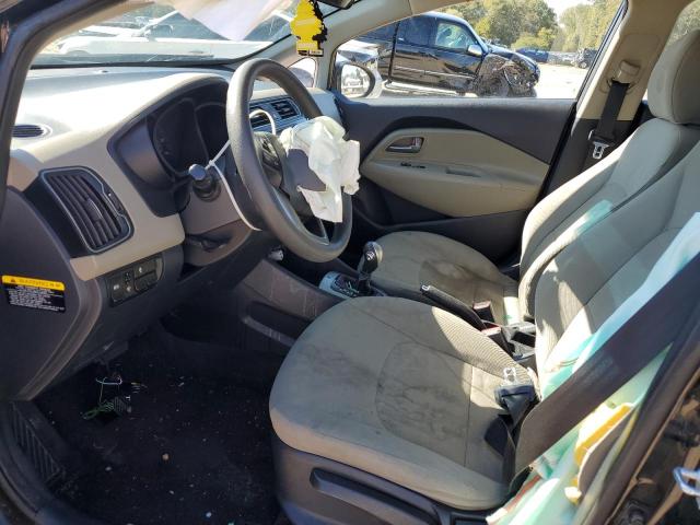 Photo 7 from auction – 2017 KIA RIO LX with VIN KNADM4A36H6061302