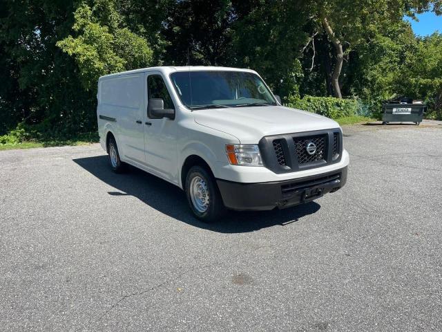 NISSAN NV 1500 S 2016 with VIN 1N6BF0KM2GN810408 - Photo from auction