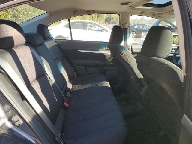 Photo 10 from auction – 2011 SUBARU LEGACY 2.5 with VIN 4S3BMBG60B3232506