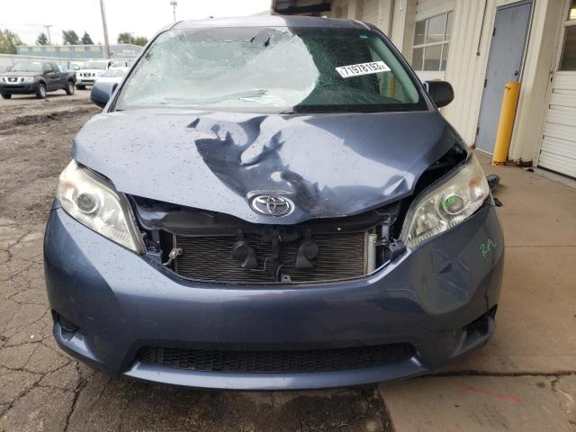 Photo 5 from auction – 2016 TOYOTA SIENNA LE with VIN 5TDKK3DC2GS761855