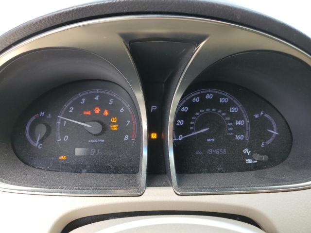 Photo 9 from auction – 2012 TOYOTA AVALON BAS with VIN 4T1BK3DB4CU456544