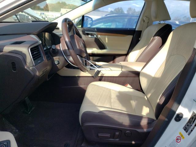Photo 7 from auction – 2017 LEXUS RX 350 BAS with VIN JTJBZMCA5H2021112