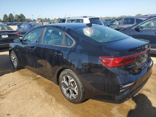 Photo 2 from auction – 2019 KIA FORTE FE with VIN 3KPF24AD0KE120436