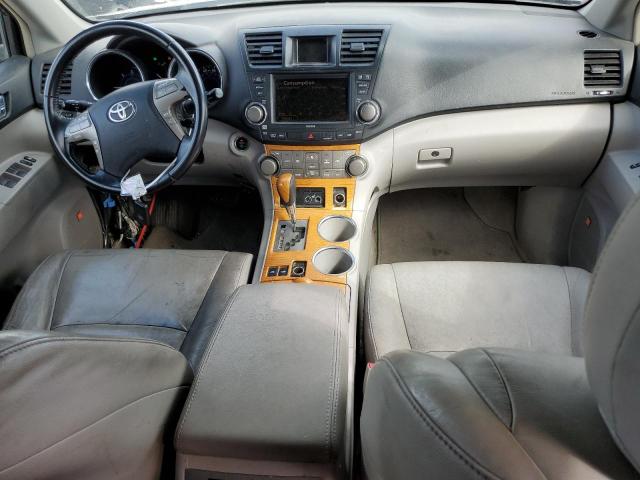 Photo 8 from auction – 2008 TOYOTA HIGHLANDER with VIN JTEEW44A082020968