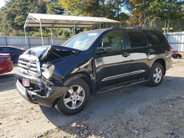 TOYOTA SEQUOIA SR 2008 z numerem VIN 5TDZY64A28S006817 - Zdjęcie z aukcji