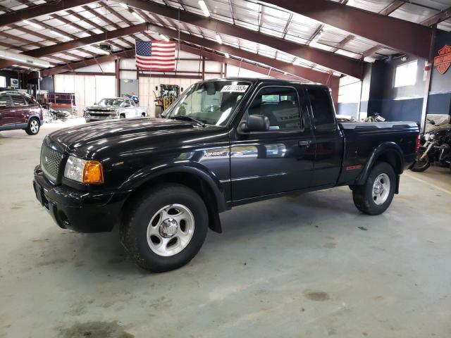 FORD RANGER SUP 2002 with VIN 1FTZR45E92PB05509 - Photo from auction
