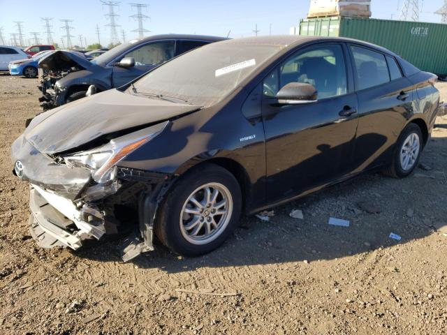 Photo 1 from auction – 2016 TOYOTA PRIUS with VIN JTDKBRFU5G3007097