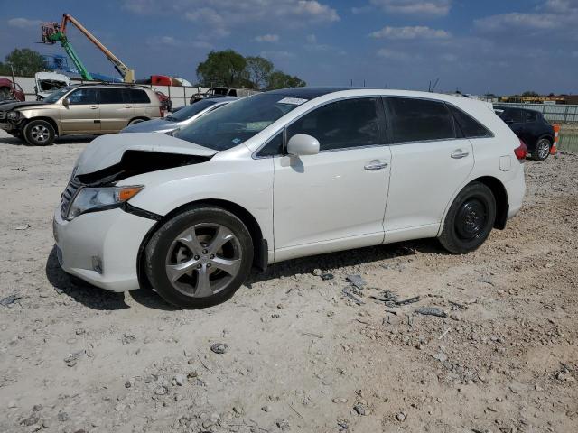 TOYOTA VENZA 2010 with VIN 4T3ZK3BB2AU025500 - Photo from auction