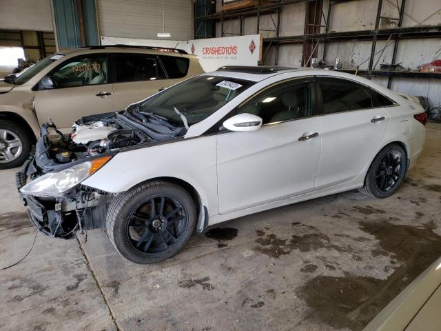 Zdjęcie 1 z aukcji – 2013 HYUNDAI SONATA SE z VIN 5NPEC4AC9DH545720