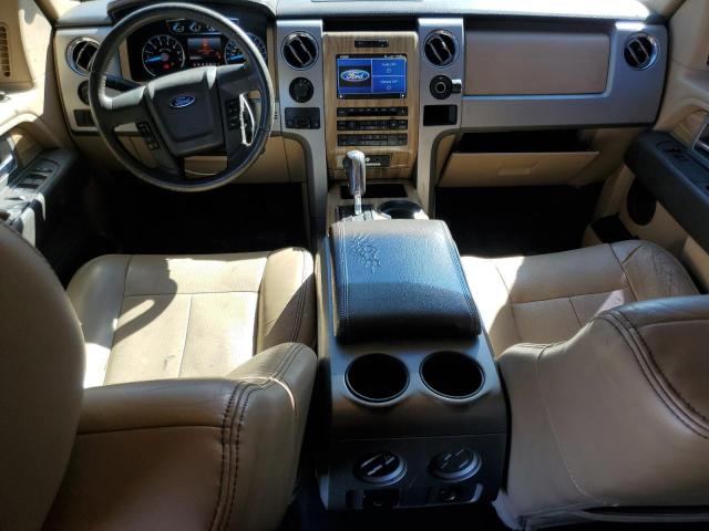 Photo 8 from auction – 2011 FORD F150 SUPER with VIN 1FTFW1EFXBFA44325