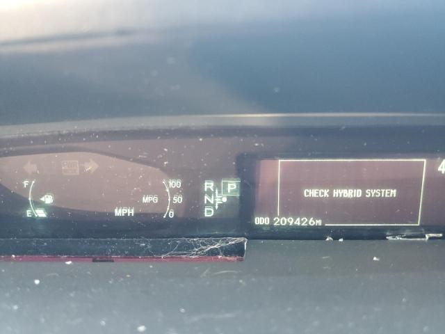 Photo 9 from auction – 2011 TOYOTA PRIUS with VIN JTDKN3DU0B0289473