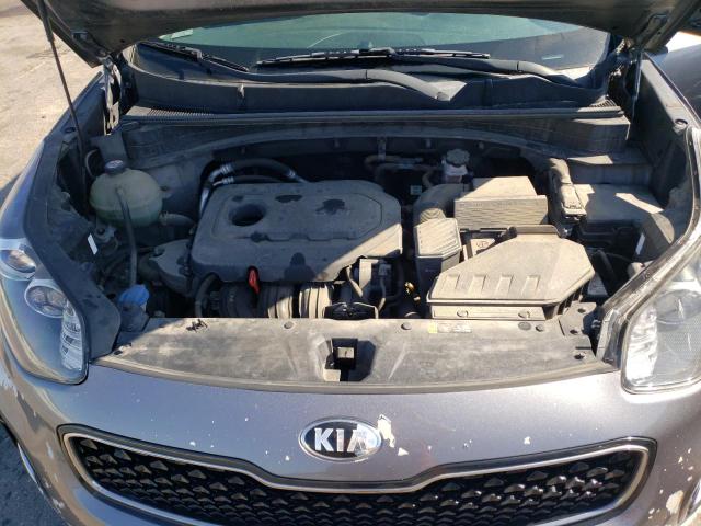 Photo 11 from auction – 2017 KIA SPORTAGE L with VIN KNDPMCAC8H7165360