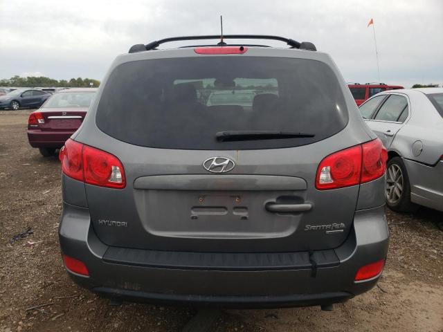Photo 6 from auction – 2009 HYUNDAI SANTA FE G with VIN 5NMSG73D29H233967