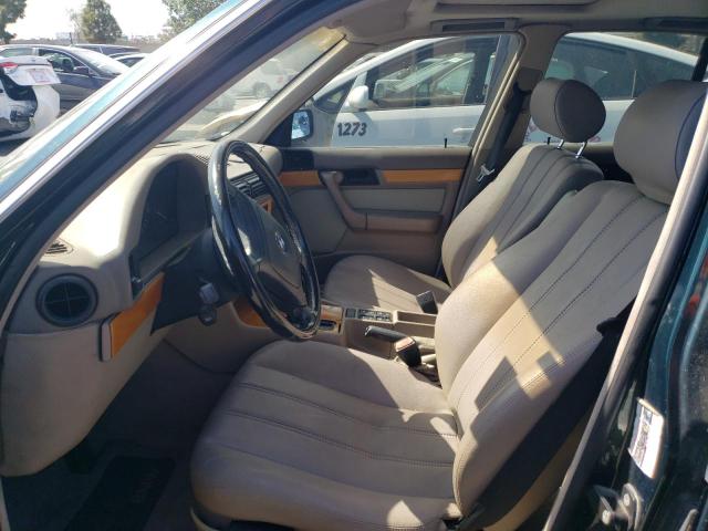 Photo 7 from auction – 1995 BMW 525 I AUTO with VIN WBAHD6320SGK84227