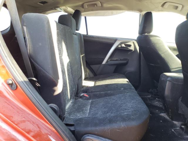 Photo 10 from auction – 2016 TOYOTA RAV4 LE with VIN 2T3BFREV1GW436023
