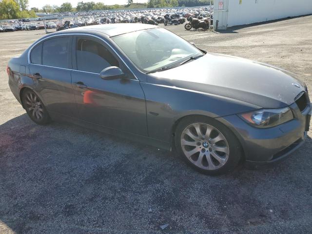 Photo 4 from auction – 2006 BMW 330 XI with VIN WBAVD33546KV66739
