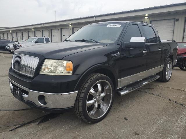 LINCOLN MARK LT 2008 with VIN 5LTPW16518FJ01995 - Photo from auction