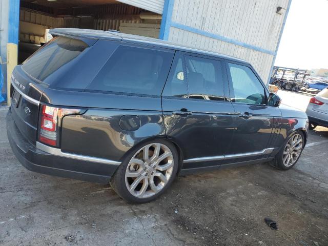 Photo 3 from auction – 2015 LAND ROVER RANGE ROVE with VIN SALGS2TF7FA208716