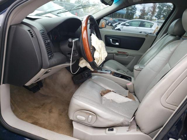 Photo 7 from auction – 2004 CADILLAC SRX with VIN 1GYEE63A640162522