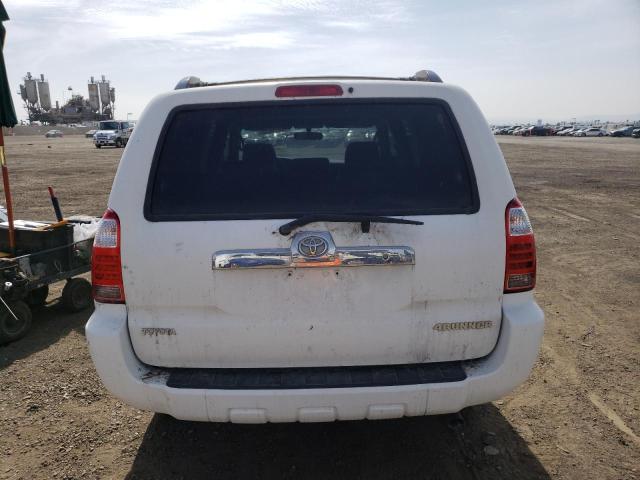 Photo 6 from auction – 2006 TOYOTA 4RUNNER SR with VIN JTEZU14R960075682