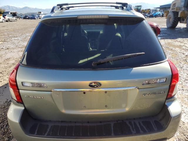 Photo 6 from auction – 2009 SUBARU OUTBACK 2. with VIN 4S4BP66C597310539