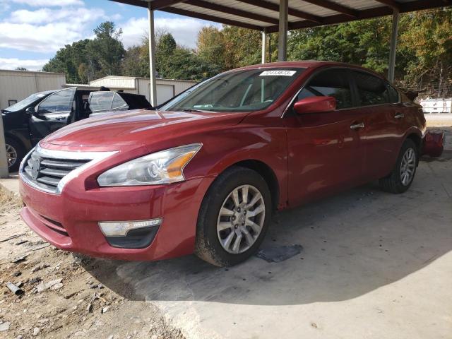 NISSAN ALTIMA 2.5 2015 with VIN 1N4AL3AP5FC197849 - Photo from auction