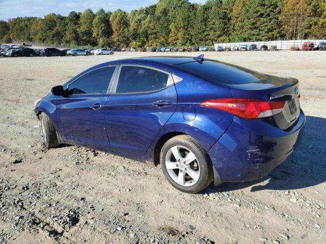 Photo 2 from auction – 2013 HYUNDAI ELANTRA GL with VIN 5NPDH4AE2DH332803
