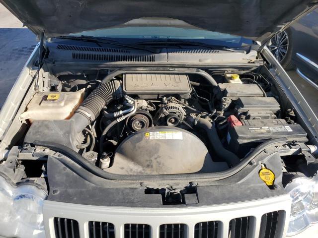 Photo 11 from auction – 2009 JEEP GRAND CHER with VIN 1J8GR48K99C547239