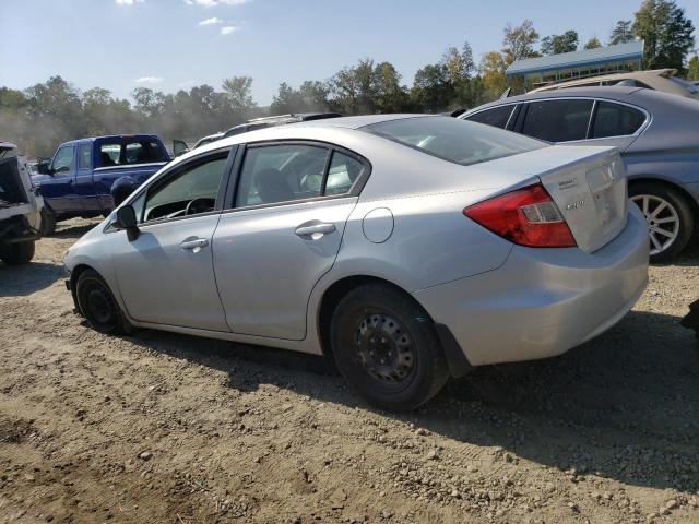 Photo 2 from auction – 2012 HONDA CIVIC LX with VIN 2HGFB2F58CH530723
