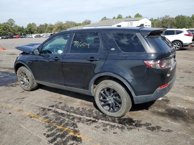 Photo 2 from auction – 2016 LAND ROVER DISCOVERY with VIN SALCR2BG7GH590713