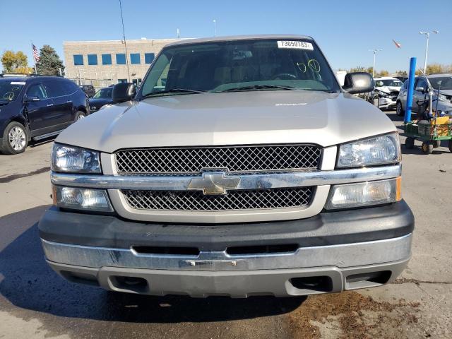 Photo 5 from auction – 2004 CHEVROLET SILVERADO with VIN 2GCEK13T041377448