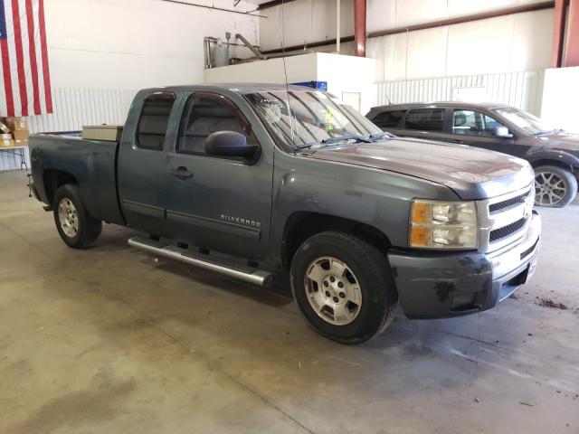 Photo 4 from auction – 2011 CHEVROLET SILVERADO with VIN 1GCRCSE06BZ113002