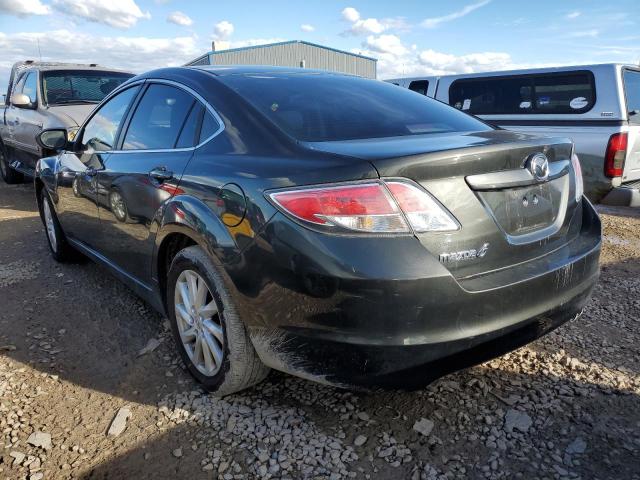 Photo 2 from auction – 2012 MAZDA 6 I with VIN 1YVHZ8DH0C5M35190