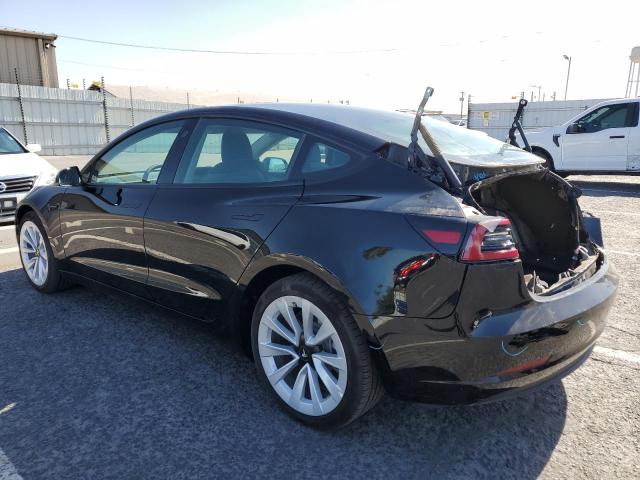 Photo 2 from auction – 2022 TESLA MODEL 3 with VIN 5YJ3E1EA2NF371675