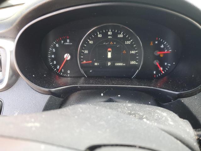 Photo 9 from auction – 2017 KIA SORENTO EX with VIN 5XYPHDA58HG320844