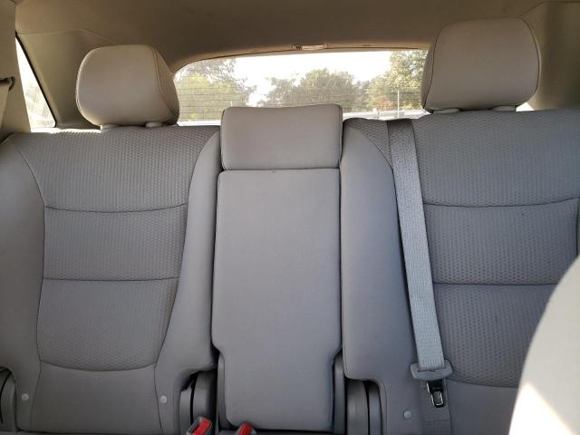 Photo 10 from auction – 2011 KIA SORENTO BA with VIN 5XYKTCA15BG120947