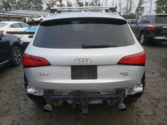 Photo 6 from auction – 2013 AUDI Q5 PREMIUM with VIN WA1DGAFP4DA065287