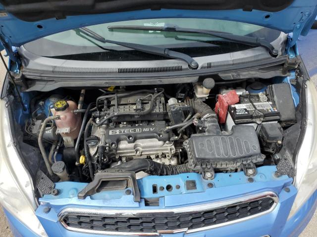 Photo 11 from auction – 2015 CHEVROLET SPARK 2LT with VIN KL8CF6S93FC738658