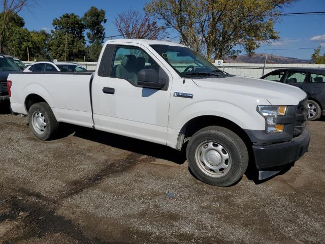 Photo 4 from auction – 2017 FORD F150 with VIN 1FTMF1C8XHKC55861
